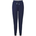 Navy - Front - Onna Womens-Ladies Energized Onna-Stretch Jogging Bottoms