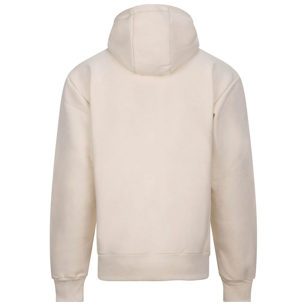Vanilla Milkshake - Back - Awdis Mens Signature Heavyweight Hoodie