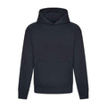 New French Navy - Front - Awdis Mens Signature Heavyweight Hoodie