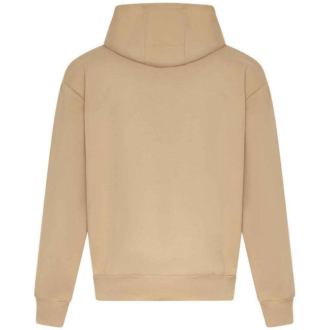 Desert Sand - Back - Awdis Mens Signature Heavyweight Hoodie