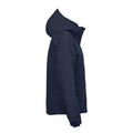 Deep Navy - Lifestyle - Tee Jays Womens-Ladies Waterproof Jacket
