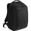 Black - Front - Quadra Executive Laptop Backpack