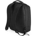 Black - Back - Quadra Executive Laptop Backpack
