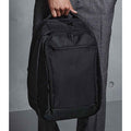 Black - Side - Quadra Executive Laptop Backpack