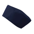 Navy - Back - Premier Denim Chef Skull Cap