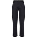 Black - Front - PRORTX Mens Pro Work Trousers