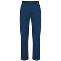 Navy - Front - PRORTX Mens Pro Work Trousers