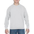 Sports Grey - Lifestyle - Gildan Childrens-Kids Heavy Blend Drop Shoulder Sweatshirt