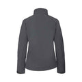 Iron - Back - Russell Womens-Ladies Bionic Soft Shell Jacket