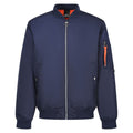 Navy - Front - Regatta Mens Pro Pilot Jacket