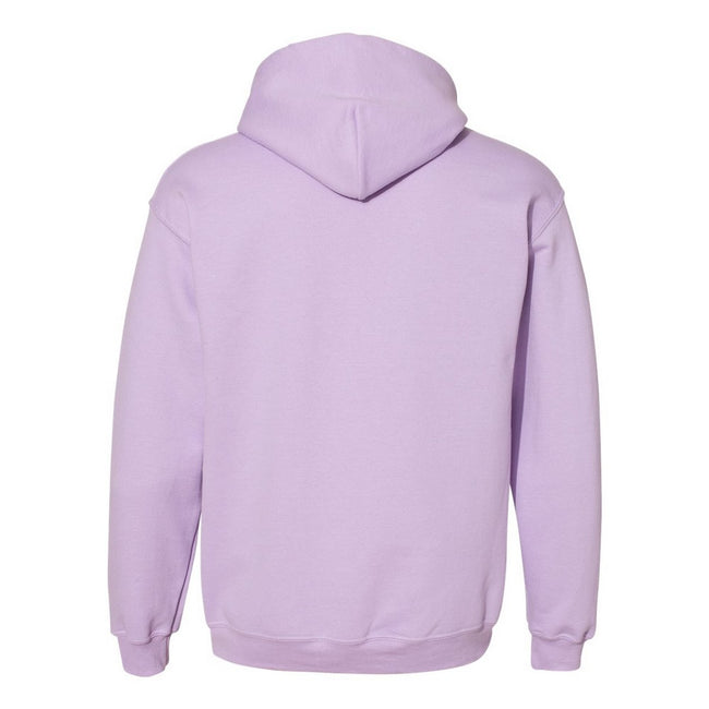 Orchid - Back - Gildan Unisex Adult Heavy Blend Hoodie