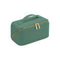Sage Green - Front - Bagbase Boutique Mini Open Flat Accessory Bag