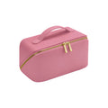 Dusky Pink - Front - Bagbase Boutique Mini Open Flat Accessory Bag