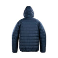 Navy-Navy - Back - Result Core Mens Soft Padded Jacket