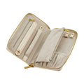 Oyster - Back - Bagbase Boutique Travel Jewellery Case