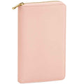 Soft Pink - Front - Bagbase Boutique Travel Jewellery Case