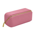 Dusky Pink - Front - Bagbase Boutique Mini Open Flat Accessory Bag