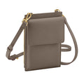 Taupe - Front - Bagbase Boutique Phone Carry Case