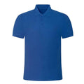 Royal Blue - Front - PRO RTX Mens Pro Piqué Polo Shirt