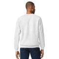 Ash - Back - Gildan Mens Softstyle Midweight Sweatshirt