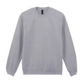 Cement - Front - Gildan Mens Softstyle Midweight Sweatshirt