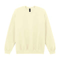 Off White - Front - Gildan Mens Softstyle Midweight Sweatshirt