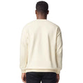 Off White - Back - Gildan Mens Softstyle Midweight Sweatshirt