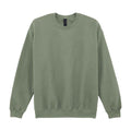 Sage - Front - Gildan Mens Softstyle Midweight Sweatshirt