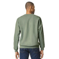 Sage - Back - Gildan Mens Softstyle Midweight Sweatshirt