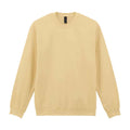 Yellow Haze - Front - Gildan Mens Softstyle Midweight Sweatshirt