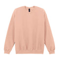 Dusty Rose - Front - Gildan Mens Softstyle Midweight Sweatshirt