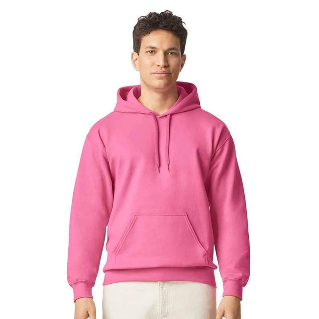 Pink Lemonade - Front - Gildan Unisex Softstyle Midweight Hoodie