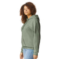 Sage - Side - Gildan Unisex Softstyle Midweight Hoodie