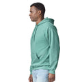 Aquatic - Side - Gildan Unisex Softstyle Midweight Hoodie