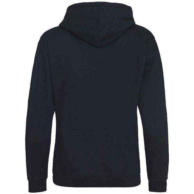 New French Navy - Back - Awdis Womens-Ladies Epic Hoodie