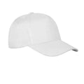 White - Back - Result Headwear Unisex Adult Houston Cap