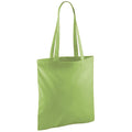 Kiwi - Front - Westford Mill Long Handle Tote Bag