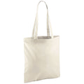 Sand - Front - Westford Mill Long Handle Tote Bag