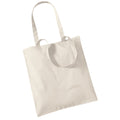 Sand - Back - Westford Mill Long Handle Tote Bag