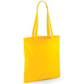 Sunflower - Front - Westford Mill Long Handle Tote Bag