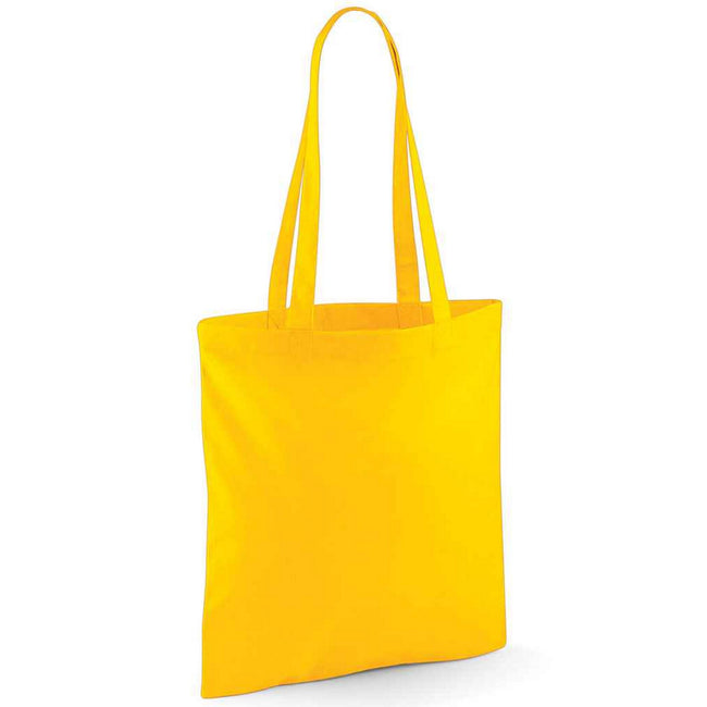 Sunflower - Front - Westford Mill Long Handle Tote Bag
