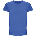 Royal Blue - Front - SOLS Unisex Adult Crusader Recycled T-Shirt