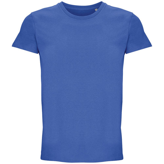 Royal Blue - Front - SOLS Unisex Adult Crusader Recycled T-Shirt
