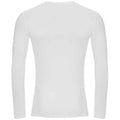 Arctic White - Back - AWDis Cool Mens Active Recycled Base Layer Top