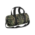 Jungle - Front - Bagbase Camo Duffle Bag