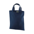 French Navy - Back - Westford Mill Mini Reusable Tote Bag