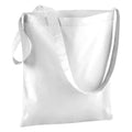 White - Front - Westford Mill Reusable Crossbody Bag