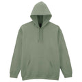 Sage - Front - Gildan Unisex Adult Softstyle Hoodie
