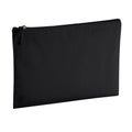 Black - Back - Westford Mill Organic Pouch