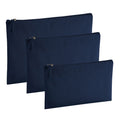 French Navy - Front - Westford Mill Organic Pouch